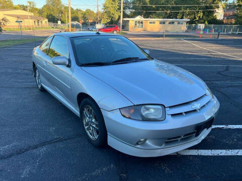 2005 Chevrolet Cavalier for sale at Premium Motors in Saint Louis MO