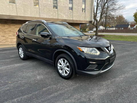 2014 Nissan Rogue S
