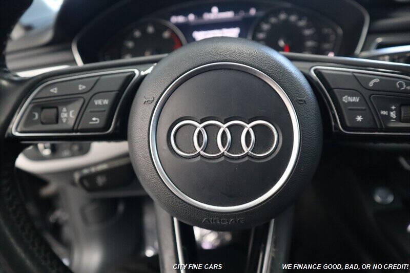 2018 Audi A4