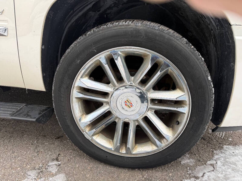 2014 Cadillac Escalade ESV Platinum