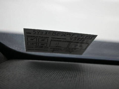 2021 Tesla Model X Long Range Plus