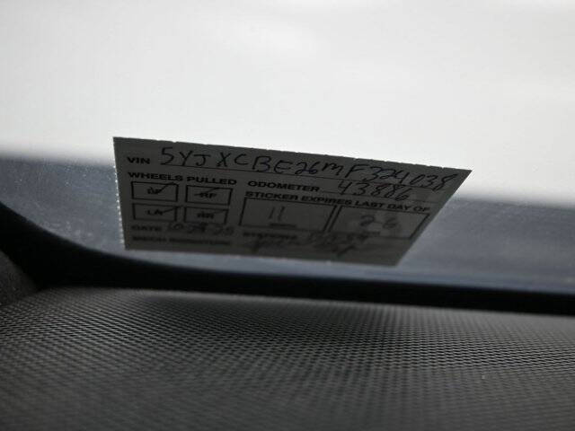 2021 Tesla Model X Long Range Plus