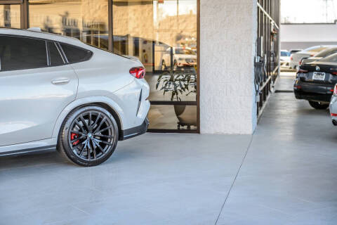 2021 BMW X6 xDrive40i