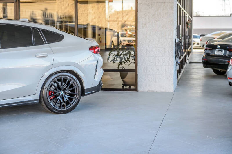 2021 BMW X6 xDrive40i