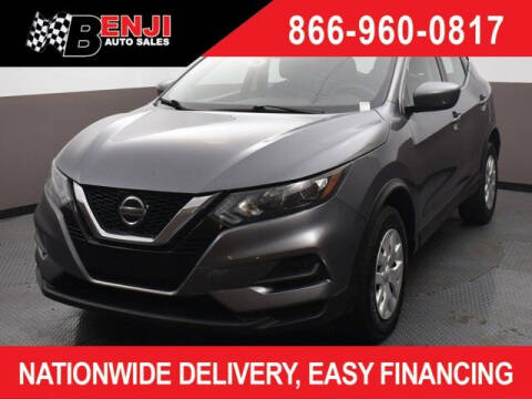 2020 Nissan Rogue Sport