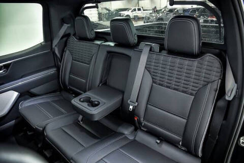 2025 GMC Sierra EV Denali