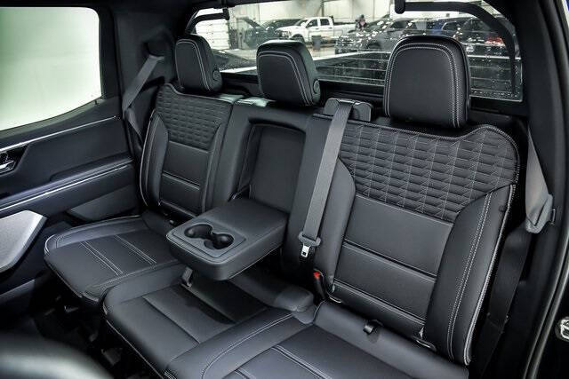 2025 GMC Sierra EV Denali