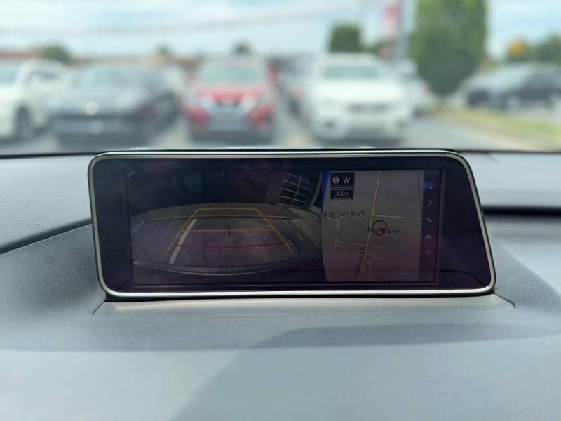 2018 Lexus RX 350