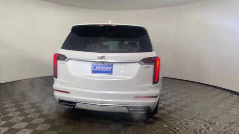 2025 Cadillac XT6 Premium Luxury