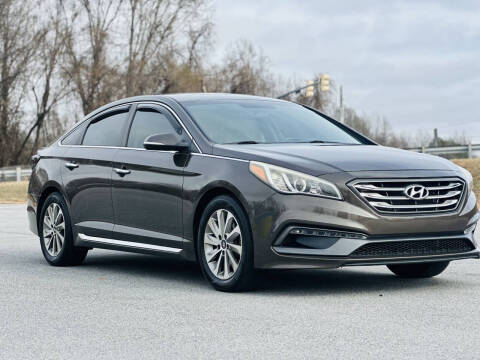 2016 Hyundai Sonata Sport