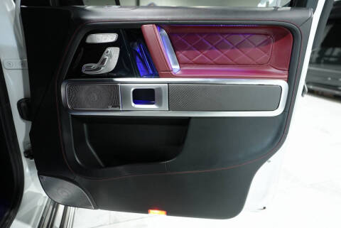 2021 Mercedes-Benz G-Class AMG G 63