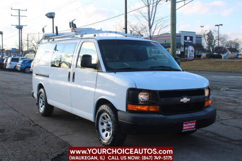 2011 Chevrolet Express for sale at Your Choice Autos - Waukegan in Waukegan IL