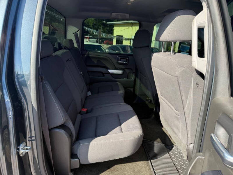 2017 Chevrolet Silverado 1500