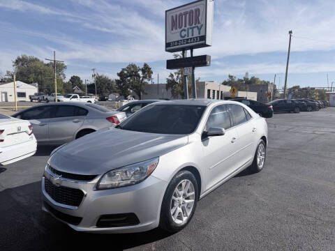 2014 Chevrolet Malibu LT