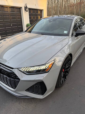 2021 Audi RS 7 4.0T quattro