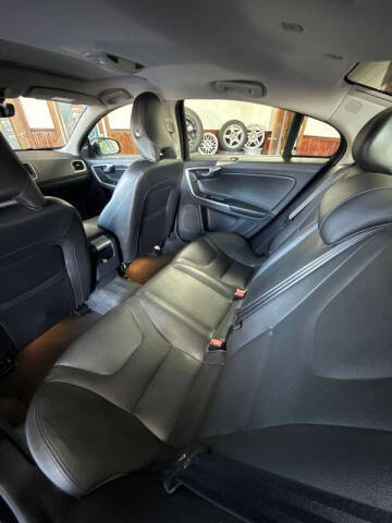 2017 Volvo S60 T5 Inscription