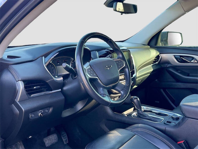 2020 Chevrolet Traverse RS