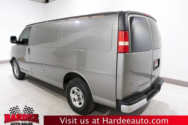2008 Chevrolet Express 1500