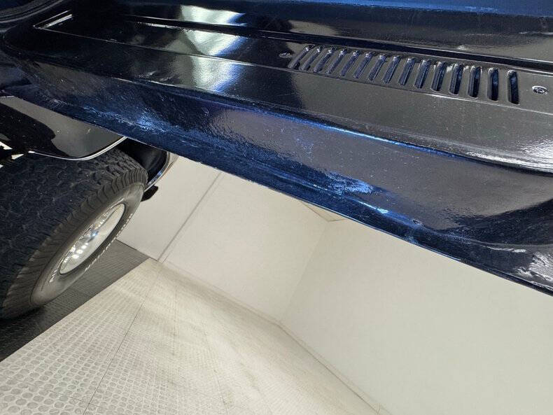 1979 Chevrolet C/K 10 Series