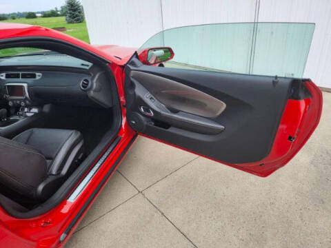 2013 Chevrolet Camaro