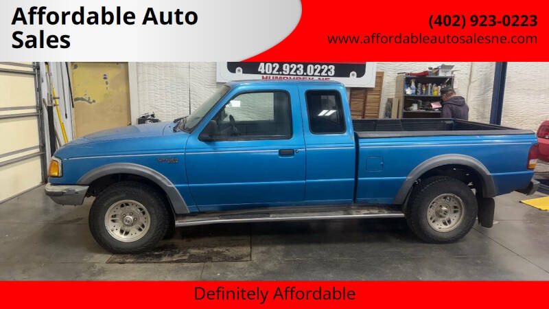 1994 Ford Ranger XLT