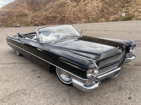 1964 Cadillac DeVille for sale at AZ Classic Rides in Scottsdale AZ