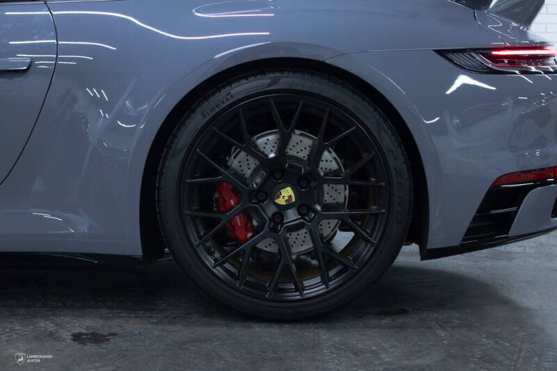 2024 Porsche 911 Carrera S