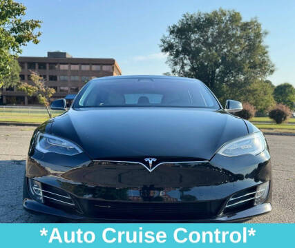 2018 Tesla Model S 75D