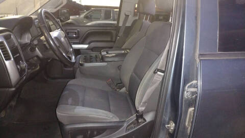 2014 Chevrolet Silverado 1500