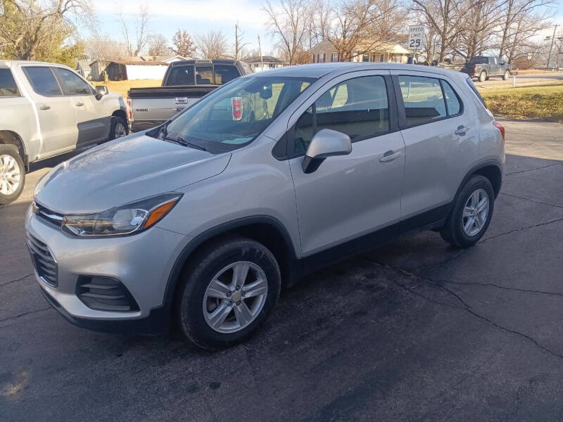 2017 Chevrolet Trax LS's photo