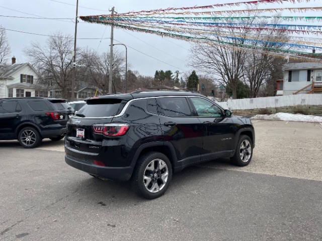 2019 Jeep Compass Limited