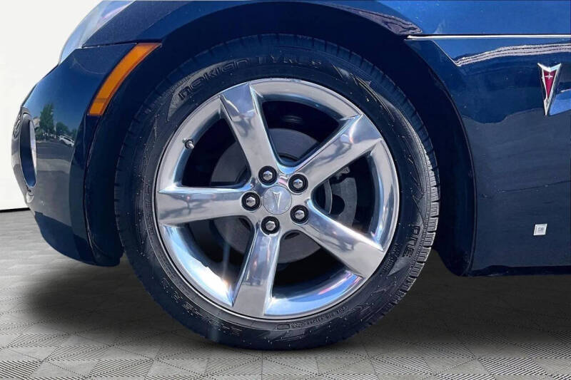 2008 Pontiac Solstice GXP