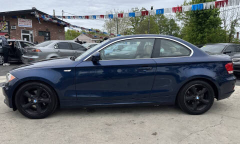 2011 BMW 1 Series 128i