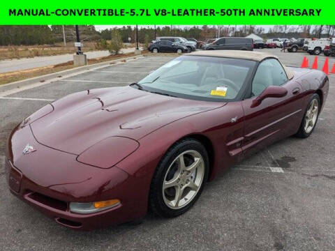2003 Chevrolet Corvette