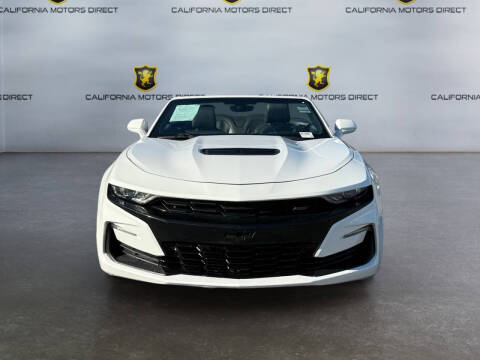 2019 Chevrolet Camaro SS