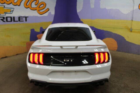 2021 Ford Mustang GT