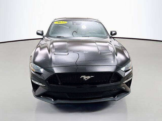 2022 Ford Mustang GT Premium