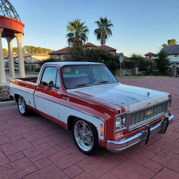 1977 Chevrolet C10