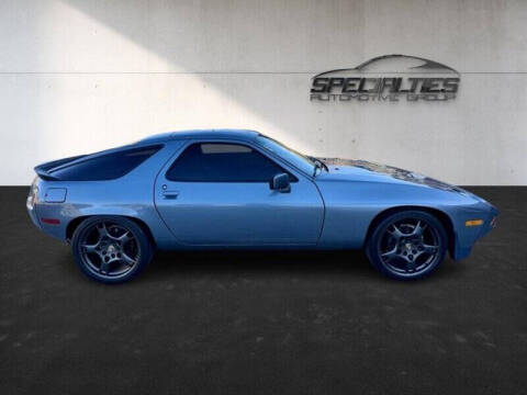 1984 Porsche 928 S