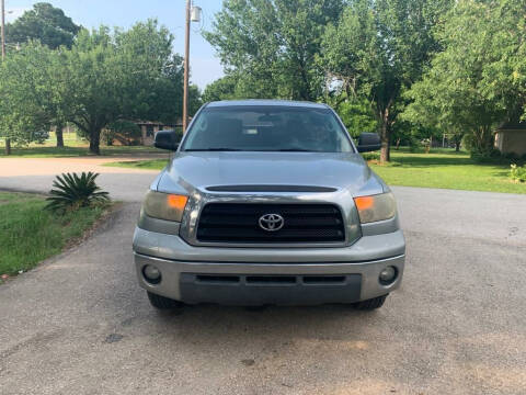 2008 Toyota Tundra for sale at CARWIN in Katy TX