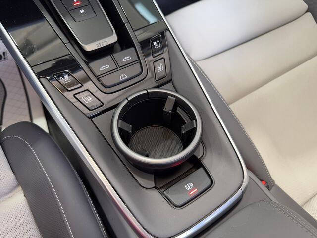 2023 Porsche 911 Turbo S