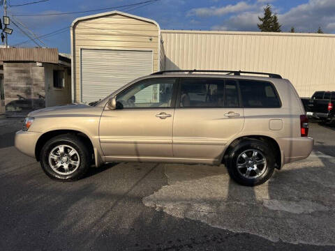2005 Toyota Highlander