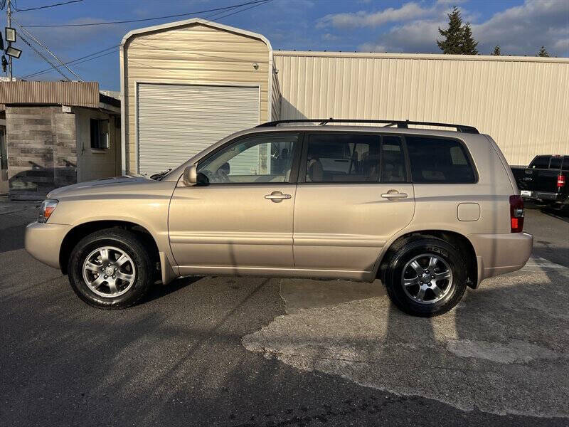 2005 Toyota Highlander