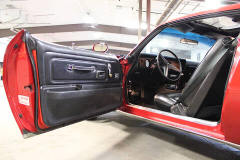 1975 Pontiac Firebird