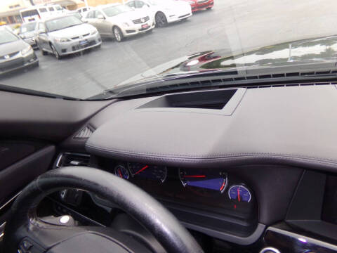 2011 BMW 7 Series ALPINA B7 LWB