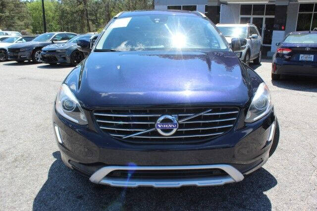 2017 Volvo XC60 T5 Dynamic