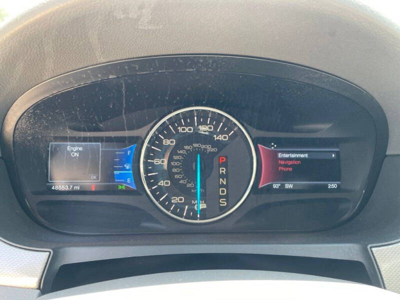 2014 Ford Edge SEL