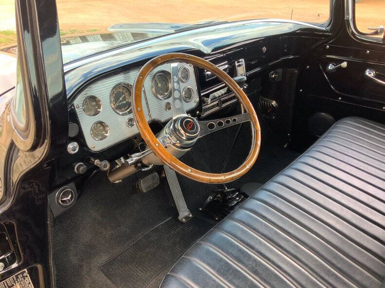 1958 GMC 101