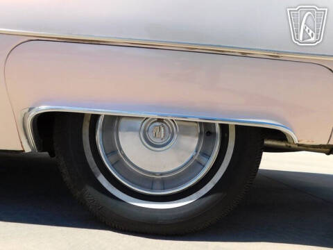 1967 Cadillac DeVille