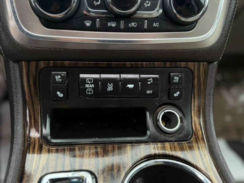 2013 GMC Acadia Denali